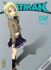 Capa do artigo Ratman Tome 2