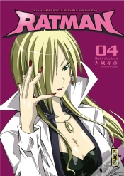 Capa do artigo Ratman Tome 4
