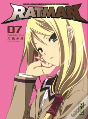 Capa do artigo Ratman Tome 7