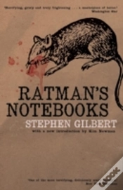 Capa do artigo Ratman