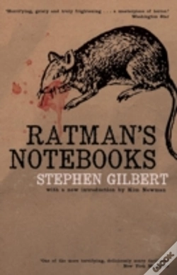 Capa do artigo Ratman'S Notebooks