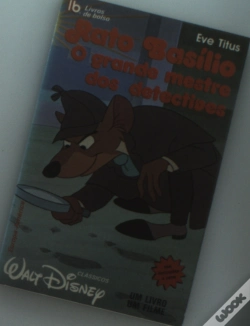 Capa do artigo Rato Basílio - o Grande Mestre dos Detectives