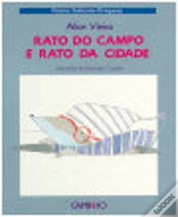 Capa do artigo Rato do Campo e Rato da Cidade
