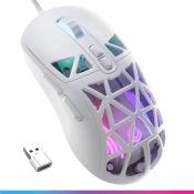 Capa do artigo Rato Gaming Oniverse + Charging Dock - Kryo Nocta White