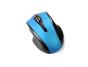 Rato q-connect optico sem fios 1000 dpi recetor usb 2,4 ghz azul - Preview