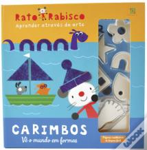 Rato Rabisco - Carimbos