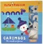 Rato Rabisco - Carimbos - Preview