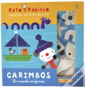 Capa do artigo Rato Rabisco - Carimbos