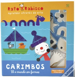 Capa do artigo Rato Rabisco - Carimbos