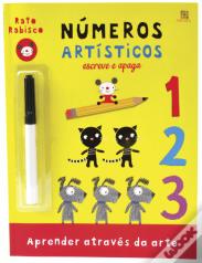 Rato Rabisco - Números Artísticos
