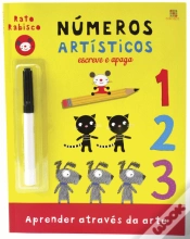 Capa do artigo Rato Rabisco - Números Artísticos
