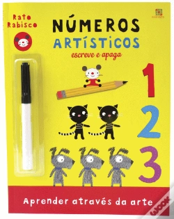 Capa do artigo Rato Rabisco - Números Artísticos
