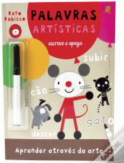 Rato Rabisco - Palavras Artísticas