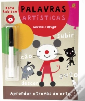 Rato Rabisco - Palavras Artísticas