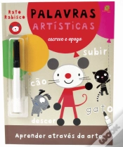 Capa do artigo Rato Rabisco - Palavras Artísticas
