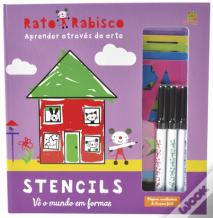 Rato Rabisco - Stencils