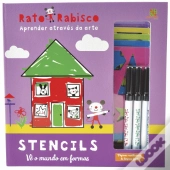 Rato Rabisco - Stencils