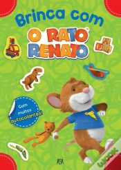 Capa do artigo Rato Renato : Brinca com o Rato Renato