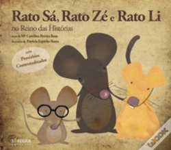 Capa do artigo Rato Sá, Rato Zé e Rato Li