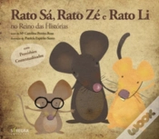 Capa do artigo Rato Sá, Rato Zé e Rato Li