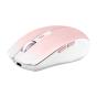 Rato Wireless Gradient Recarregavel Tnb Rosa Pastel Mwgradientpk - Preview