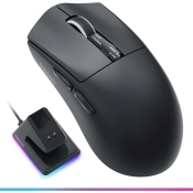 Capa do artigo Rato Wireless Oniverse + Charging Dock - Vanguard Nocta Black