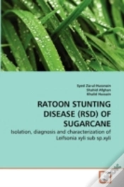 Capa do artigo Ratoon Stunting Disease (Rsd) Of Sugarcane