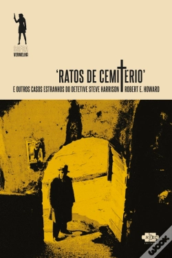 Capa do artigo Ratos De Cemitério E Outros Casos Estranhos Do Detetive Steve Harrison