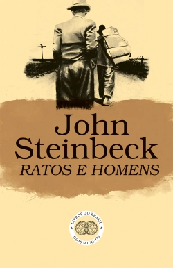 Capa do artigo Ratos e Homens