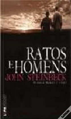 Capa do artigo Ratos e Homens