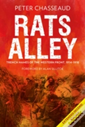 Capa do artigo Rats Alley