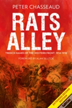 Capa do artigo Rats Alley