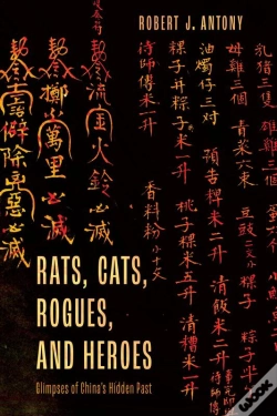 Capa do artigo Rats, Cats, Rogues, And Heroes
