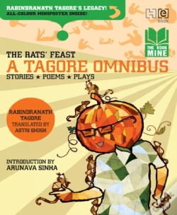 Capa do artigo Rats' Feast: A Tagore Omnibus