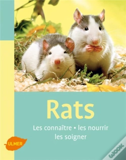 Capa do artigo Rats ; Les Connaître, Les Nourrir, Les Soigner