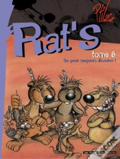 Capa do artigo Rat