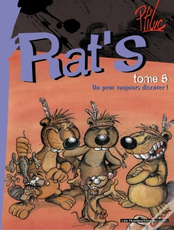 Capa do artigo Rat'S T.5 ; On Peut Toujours Discuter
