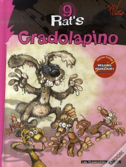 Capa do artigo Rat'S T.9 ; Cradolapino