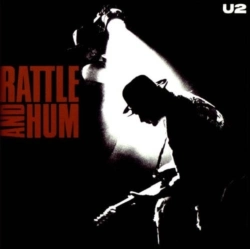 Capa do artigo Rattle and Hum - Vinil