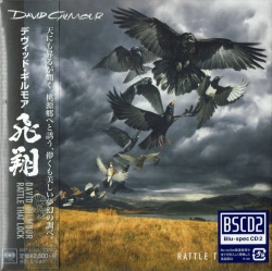 Capa do artigo Rattle That Lock - CD