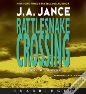 Capa do artigo Rattlesnake Crossing