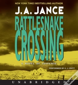 Capa do artigo Rattlesnake Crossing