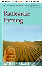 Capa do artigo Rattlesnake Farming