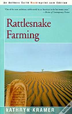 Capa do artigo Rattlesnake Farming