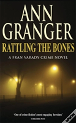 Capa do artigo Rattling The Bones (Fran Varady 7)