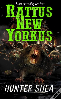Capa do artigo Rattus New Yorkus