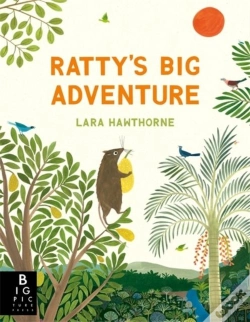 Capa do artigo Ratty'S Big Adventure