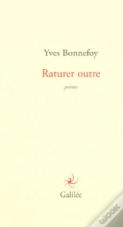 Capa do artigo Raturer Outre