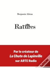 Capa do artigo Ratures
