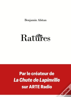 Capa do artigo Ratures